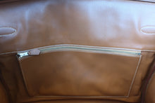 画像をギャラリービューアに読み込む, HERMES/エルメス バーキン40 クシュベル ゴールド □B刻印 ハンドバッグ 800020050