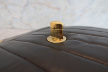 画像をギャラリービューアに読み込む, CHANEL/シャネル マドモアゼルフリンジチェーンショルダーバッグ ラムスキン ブラック/ゴールド金具 ショルダーバッグ 700110118