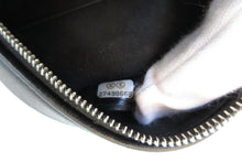 画像をギャラリービューアに読み込む, CHANEL/シャネル カメリアラウンドチェーンショルダーバッグ ラムスキン ブラック/シルバー金具 ショルダーバッグ 700110135