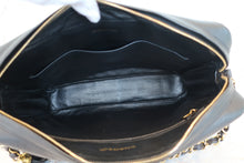 画像をギャラリービューアに読み込む, CHANEL/シャネル マドモアゼルフリンジチェーンショルダーバッグ ラムスキン ブラック/ゴールド金具 ショルダーバッグ 700110118