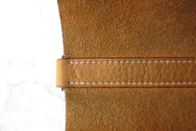 Load image into Gallery viewer, HERMES PICOTIN LOCK MM Clemence leather Natural sable □R Engraving Hand bag 700020158