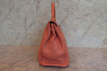 画像をギャラリービューアに読み込む, HERMES/エルメス ケリー35 トリヨンクレマンス クレヴェット □Q刻印 ショルダーバッグ 700090183