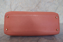 画像をギャラリービューアに読み込む, HERMES/エルメス ケリー35 トリヨンクレマンス クレヴェット □Q刻印 ショルダーバッグ 700090183