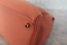 画像をギャラリービューアに読み込む, HERMES/エルメス ケリー35 トリヨンクレマンス クレヴェット □Q刻印 ショルダーバッグ 700090183