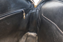 画像をギャラリービューアに読み込む, CHANEL/シャネル マドモアゼルフリンジチェーンショルダーバッグ ラムスキン ブラック/ゴールド金具 ショルダーバッグ 700110118