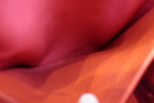 Load image into Gallery viewer, HERMES LINDY 30 Clemence leather Bougainvillier □O Engraving Shoulder bag 700040009