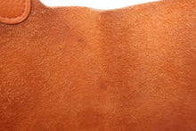 将图片加载到图库查看器,HERMES PICOTIN LOCK MM Clemence leather Orange □P刻印 Hand bag 800060164