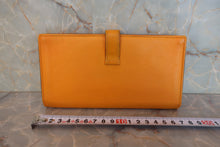 將圖片載入圖庫檢視器 HERMES/エルメス ベアンスフレ ヴォーエプソン ソレイユ □P刻印 財布 800020175
