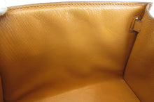 画像をギャラリービューアに読み込む, HERMES/エルメス ミニケリー20 オーストリッチ ナチュラル □J刻印 ショルダーバッグ 700050107