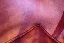 将图片加载到图库查看器,HERMES PICOTIN LOCK PM Clemence leather Rouge garance □Q刻印 Hand bag 800020071
