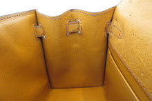 画像をギャラリービューアに読み込む, HERMES/エルメス ミニケリー20 オーストリッチ ナチュラル □J刻印 ショルダーバッグ 700050107