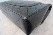 画像をギャラリービューアに読み込む, CHANEL/シャネル 中マトラッセシングルフラップチェーンショルダーバッグ ラムスキン ブラック/ゴールド金具 ショルダーバッグ 700110113