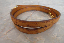 画像をギャラリービューアに読み込む, HERMES/エルメス ミニケリー20 オーストリッチ ナチュラル □J刻印 ショルダーバッグ 700050107