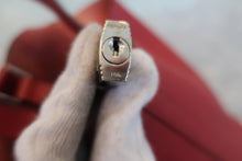 画像をギャラリービューアに読み込む, HERMES/エルメス ピコタンロックPM トリヨンクレマンス ルージュガランス □Q刻印 ハンドバッグ 800020071