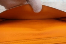 將圖片載入圖庫檢視器 HERMES/エルメス ベアンスフレ ヴォーエプソン ソレイユ □P刻印 財布 800020175