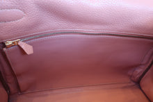 画像をギャラリービューアに読み込む, HERMES/エルメス ケリー35 トリヨンクレマンス クレヴェット □Q刻印 ショルダーバッグ 700090183