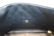 画像をギャラリービューアに読み込む, CHANEL/シャネル 中マトラッセシングルフラップチェーンショルダーバッグ ラムスキン ブラック/ゴールド金具 ショルダーバッグ 700110113