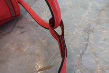 Load image into Gallery viewer, HERMES LINDY 26 Clemence leather Rose jaipur D Engraving Shoulder bag 700080002