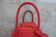 Load image into Gallery viewer, HERMES LINDY 26 Clemence leather Rose jaipur D Engraving Shoulder bag 700080002