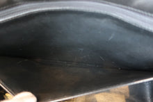 画像をギャラリービューアに読み込む, CHANEL/シャネル 中マトラッセシングルフラップチェーンショルダーバッグ ラムスキン ブラック/ゴールド金具 ショルダーバッグ 700110113