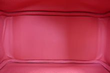 Load image into Gallery viewer, HERMES LINDY 26 Clemence leather Rose jaipur D Engraving Shoulder bag 700080002