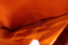 Load image into Gallery viewer, HERMES LINDY 30 Evercolor leather Orange □Q Engraving Shoulder bag 700040008
