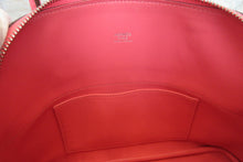 Load image into Gallery viewer, HERMES/BOLIDE 27 Epsom leather  Rose azalee T Engraving Shoulder bag 700050084