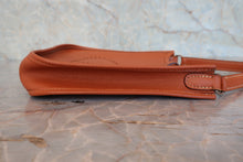 将图片加载到图库查看器,HERMES EVELYNE TPM Graine Couchevel leather Cognac □H刻印 Shoulder bag 800080042