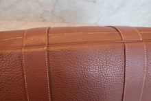 将图片加载到图库查看器,HERMES GARDEN PARTY PM Negonda leather Brown Tote bag 700120168