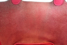 Load image into Gallery viewer, HERMES PICOTIN LOCK PM Clemence leather Rose extreme A Engraving Hand bag 800020172