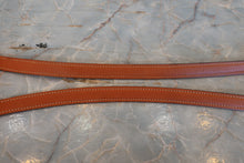 将图片加载到图库查看器,HERMES EVELYNE TPM Graine Couchevel leather Cognac □H刻印 Shoulder bag 800080042