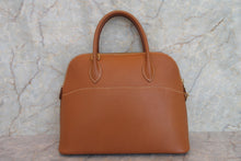 將圖片載入圖庫檢視器 HERMES/エルメス ボリード35 クシュベル ゴールド 〇Y刻印 ショルダーバッグ 700090040