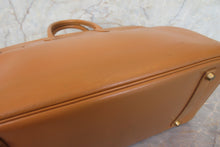 將圖片載入圖庫檢視器 HERMES/エルメス バーキン35 ボックスカーフ ナチュラル □F刻印 ハンドバッグ 600120231