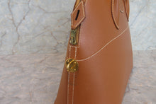 將圖片載入圖庫檢視器 HERMES/エルメス ボリード35 クシュベル ゴールド 〇Y刻印 ショルダーバッグ 700090040