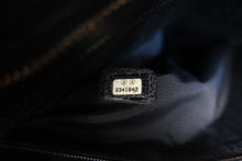 画像をギャラリービューアに読み込む, CHANEL/シャネル 復刻トート トートバッグ キャビアスキン ブラック/ゴールド金具 700110117