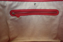 將圖片載入圖庫檢視器 HERMES/エルメス ガーデンパーティPM ネゴンダ ブーゲンビリア □N刻印 トートバッグ 800060086