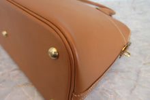 將圖片載入圖庫檢視器 HERMES/エルメス ボリード35 クシュベル ゴールド 〇Y刻印 ショルダーバッグ 700090040