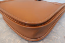 将图片加载到图库查看器,HERMES EVELYNE 3PM Epsom leather Gold □L刻印 Shoulder bag 700090217