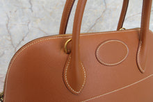 將圖片載入圖庫檢視器 HERMES/エルメス ボリード35 クシュベル ゴールド 〇Y刻印 ショルダーバッグ 700090040