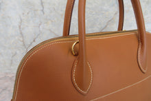 將圖片載入圖庫檢視器 HERMES/エルメス ボリード35 クシュベル ゴールド 〇Y刻印 ショルダーバッグ 700090040