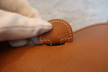 将图片加载到图库查看器,HERMES EVELYNE 3PM Epsom leather Gold □L刻印 Shoulder bag 700090217
