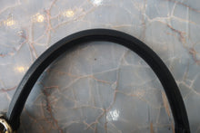 画像をギャラリービューアに読み込む, HERMES/エルメス ケリー28 ボックスカーフ ブラック 〇R刻印 ハンドバッグ 800020056