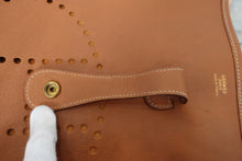 画像をギャラリービューアに読み込む, HERMES/エルメス エブリン1GM クシュベル ゴールド ショルダーバッグ 700110096