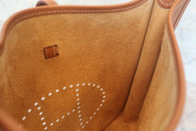 将图片加载到图库查看器,HERMES EVELYNE 3PM Epsom leather Gold □L刻印 Shoulder bag 700090217
