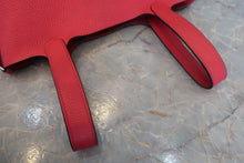 Load image into Gallery viewer, HERMES PICOTIN LOCK PM Clemence leather Rose extreme D Engraving Hand bag 700050260