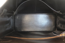 画像をギャラリービューアに読み込む, HERMES/エルメス ケリー28 ボックスカーフ ブラック 〇R刻印 ハンドバッグ 800020056