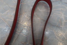 将图片加载到图库查看器,HERMES VESPA TPM Graine Couchevel leather Rouge vif □H刻印 Shoulder bag 700090148