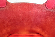 Load image into Gallery viewer, HERMES PICOTIN LOCK PM Clemence leather Rose extreme D Engraving Hand bag 700050260