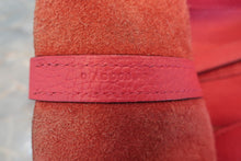 Load image into Gallery viewer, HERMES PICOTIN LOCK PM Clemence leather Rose extreme D Engraving Hand bag 700050260