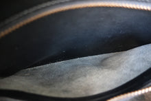 画像をギャラリービューアに読み込む, HERMES/エルメス ケリー28 ボックスカーフ ブラック 〇R刻印 ハンドバッグ 800020056